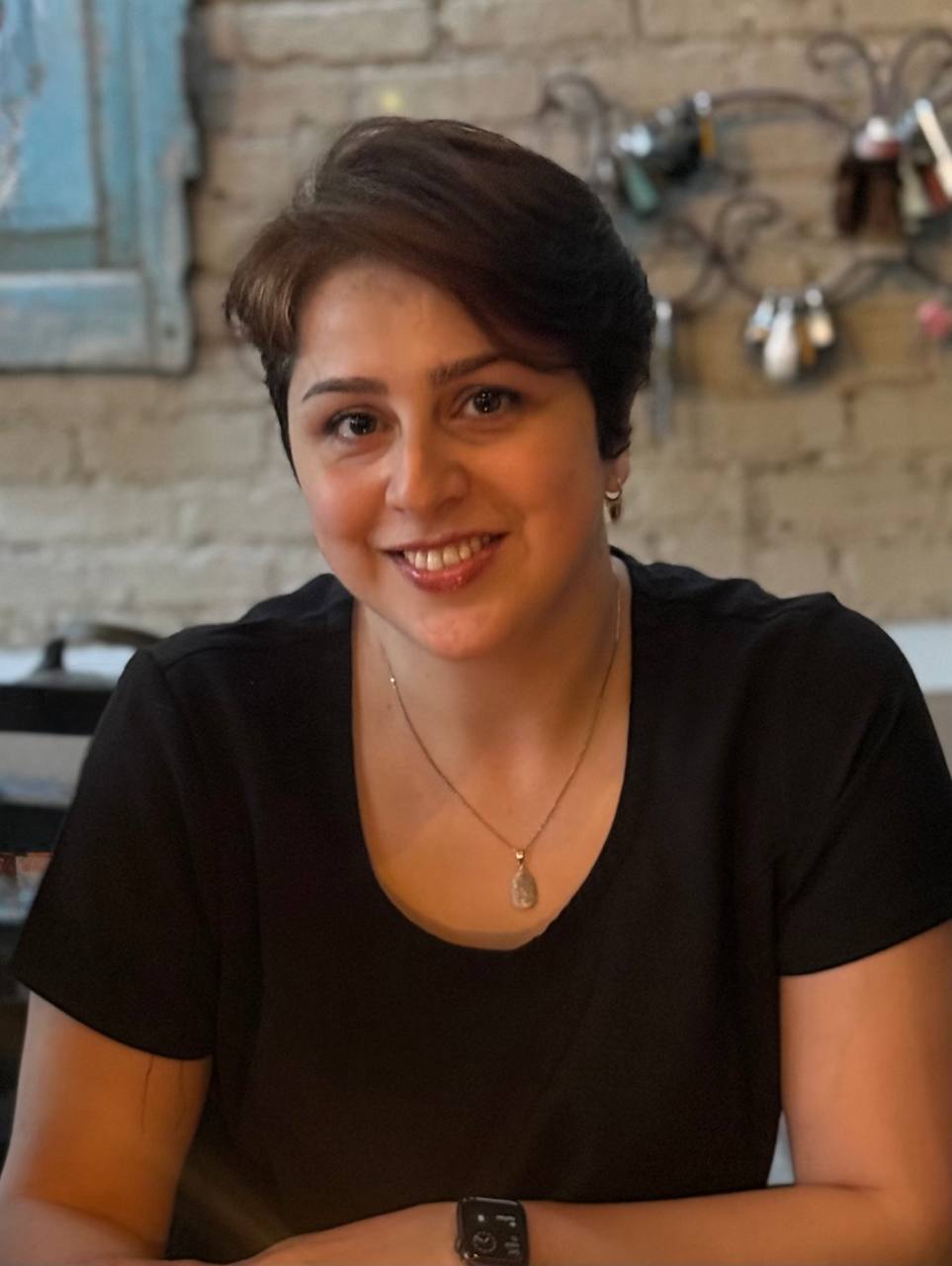 Fatemeh Lotfi